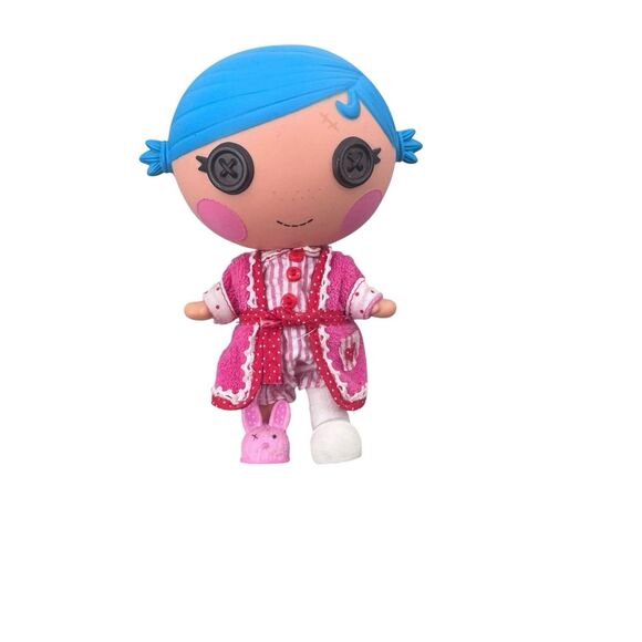 Lalaloopsy Littles Stumbles Bumps N Bruises Sew Cute Patient Doll Fast Shipping - Picture 1 of 16